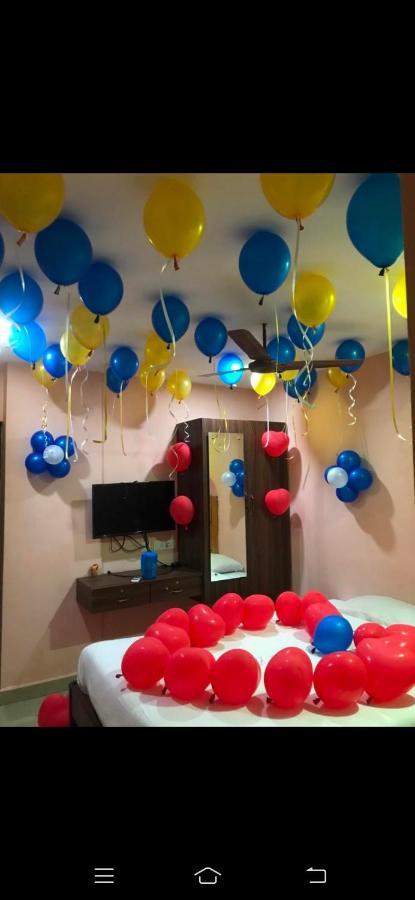 فندق بونديتْشيريفي  J J Residency المظهر الخارجي الصورة